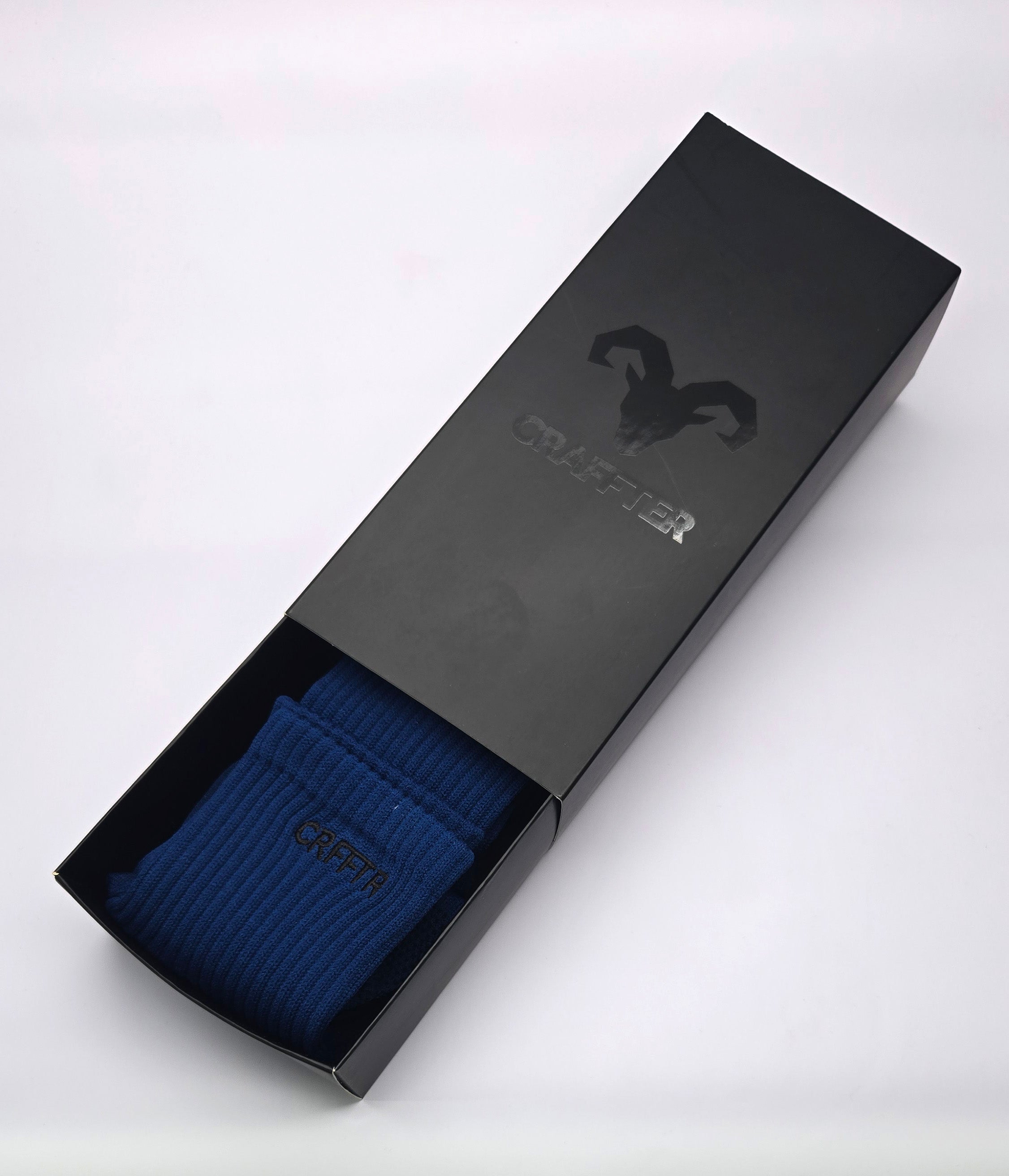 Medias Crew - 3 PACK - AZUL