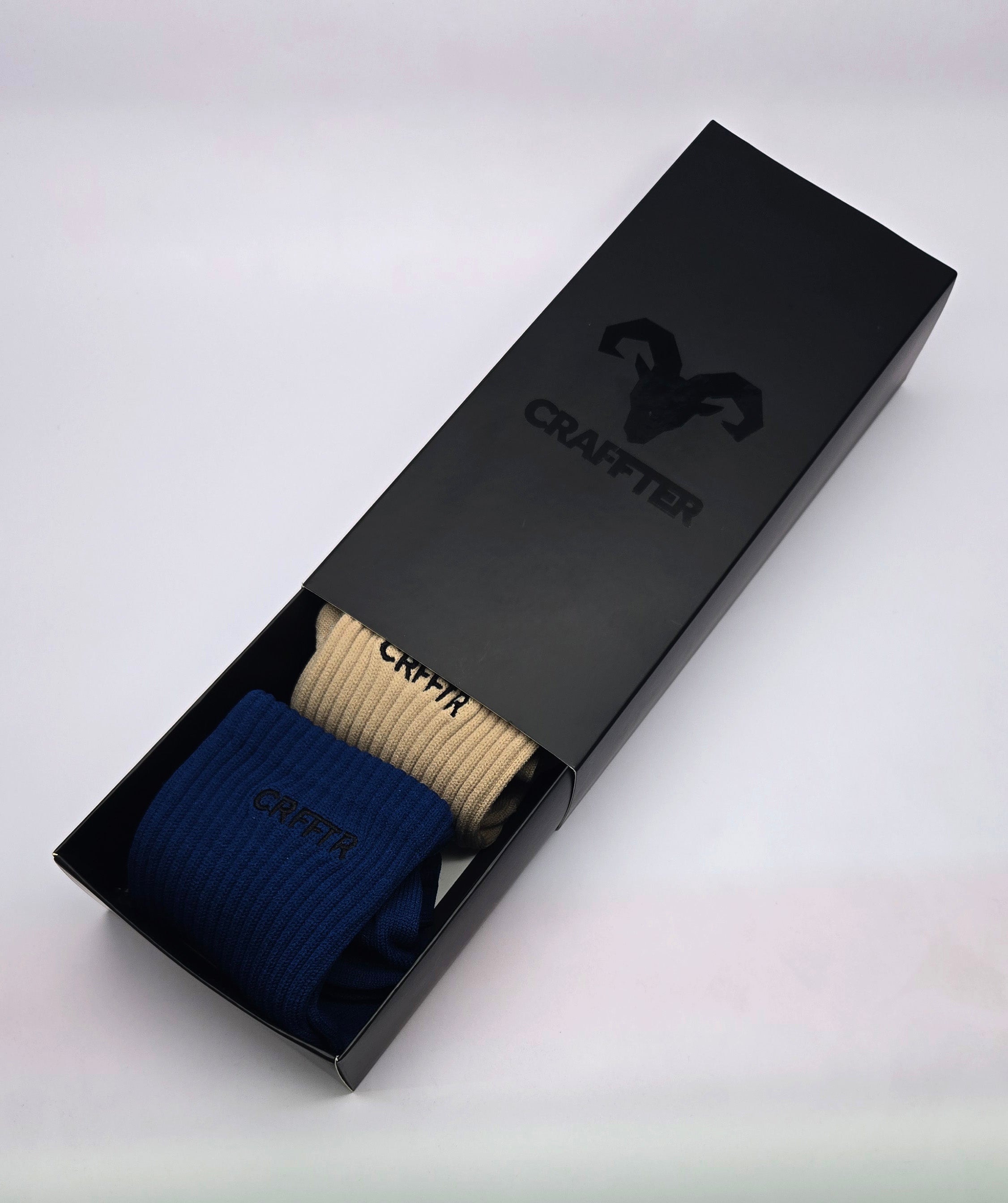 Medias Crew - 3 PACK - Combo 3