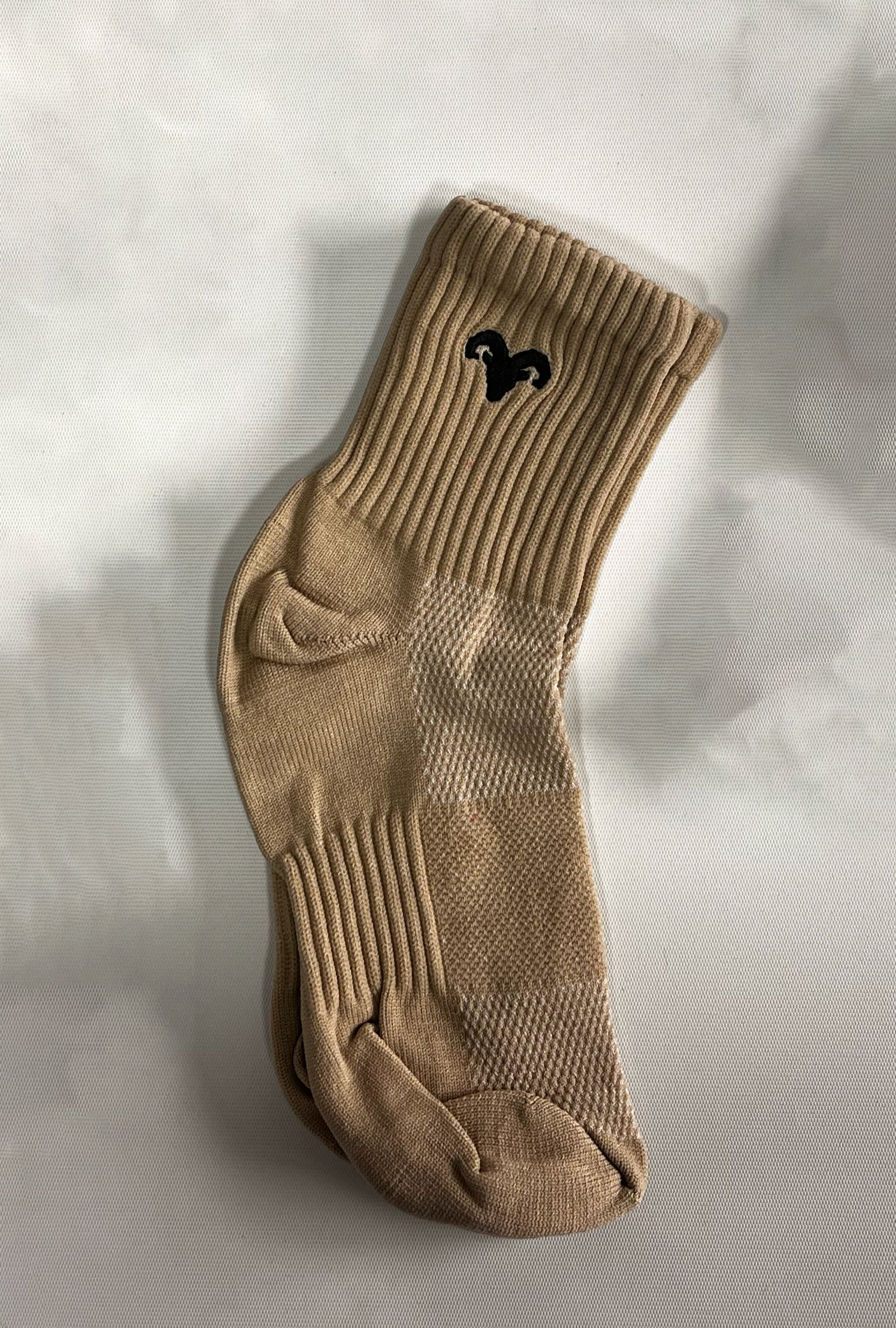 Medias Crew - 3 PACK - CAMEL