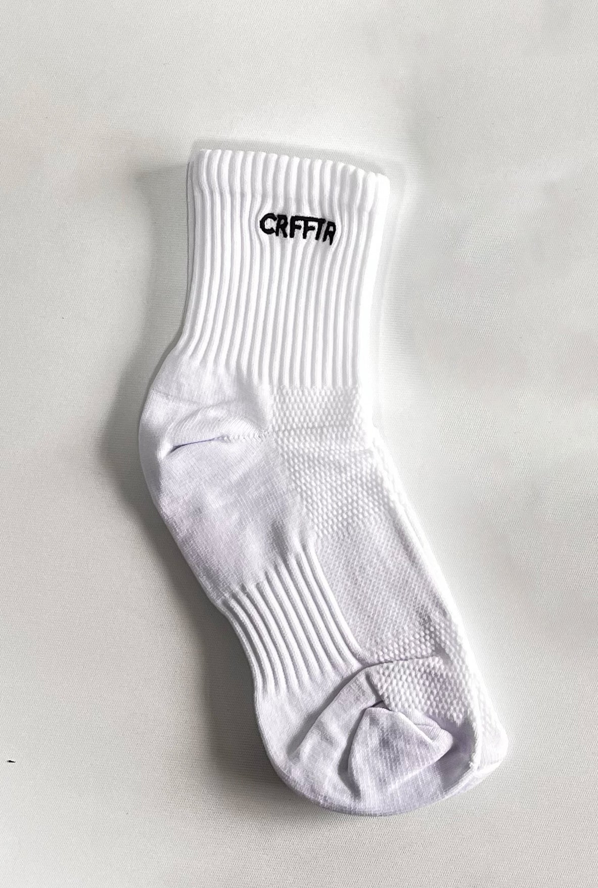 Medias Crew - 3 PACK - BLANCO