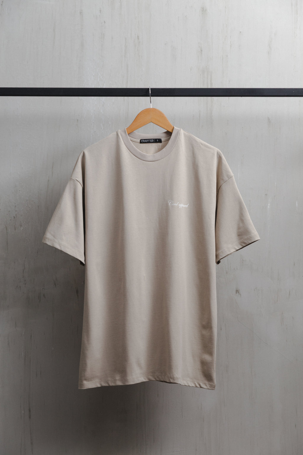 CAMISETA NEVER GIVE UP ARENA