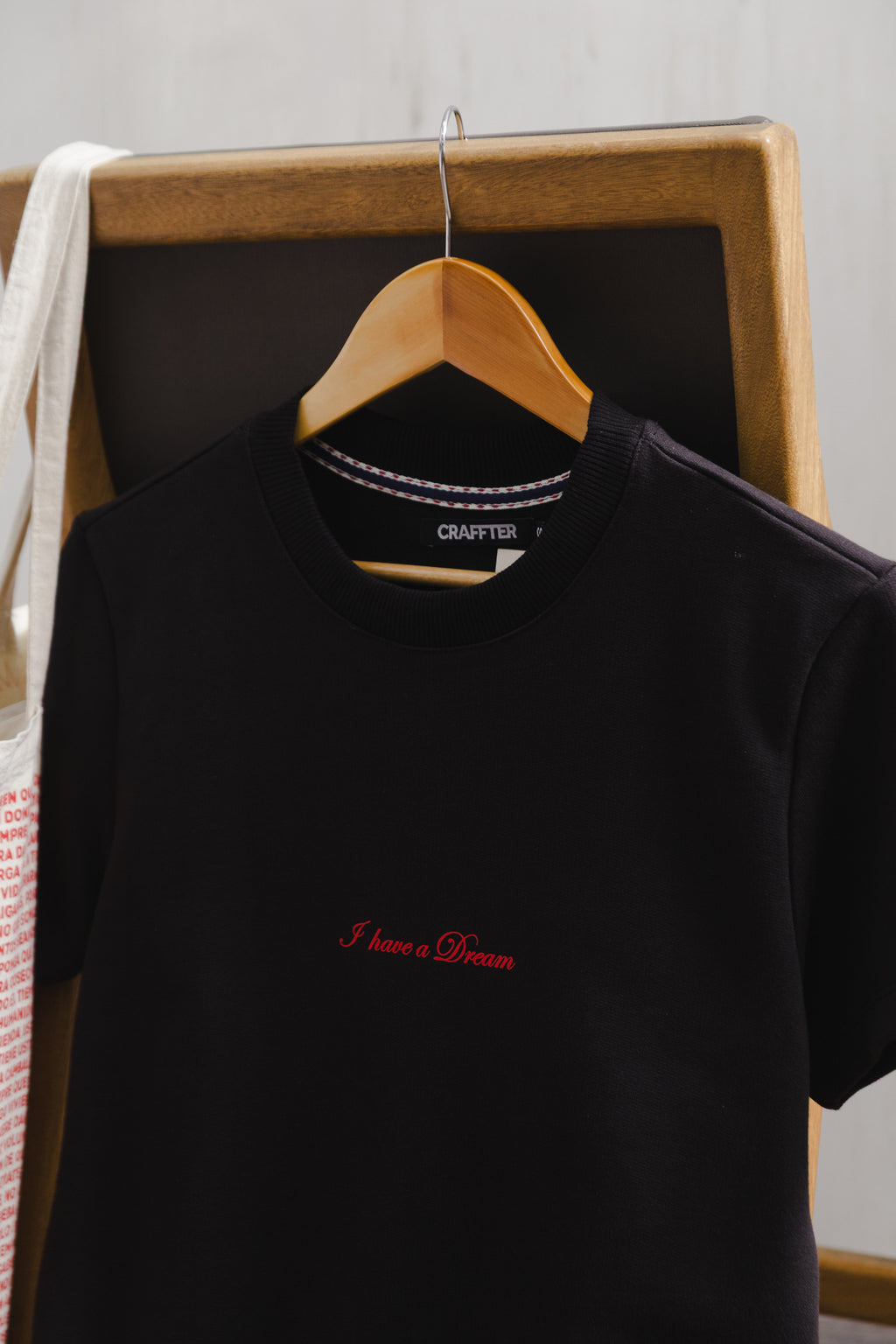 VESTIDO I HAVE A DREAM