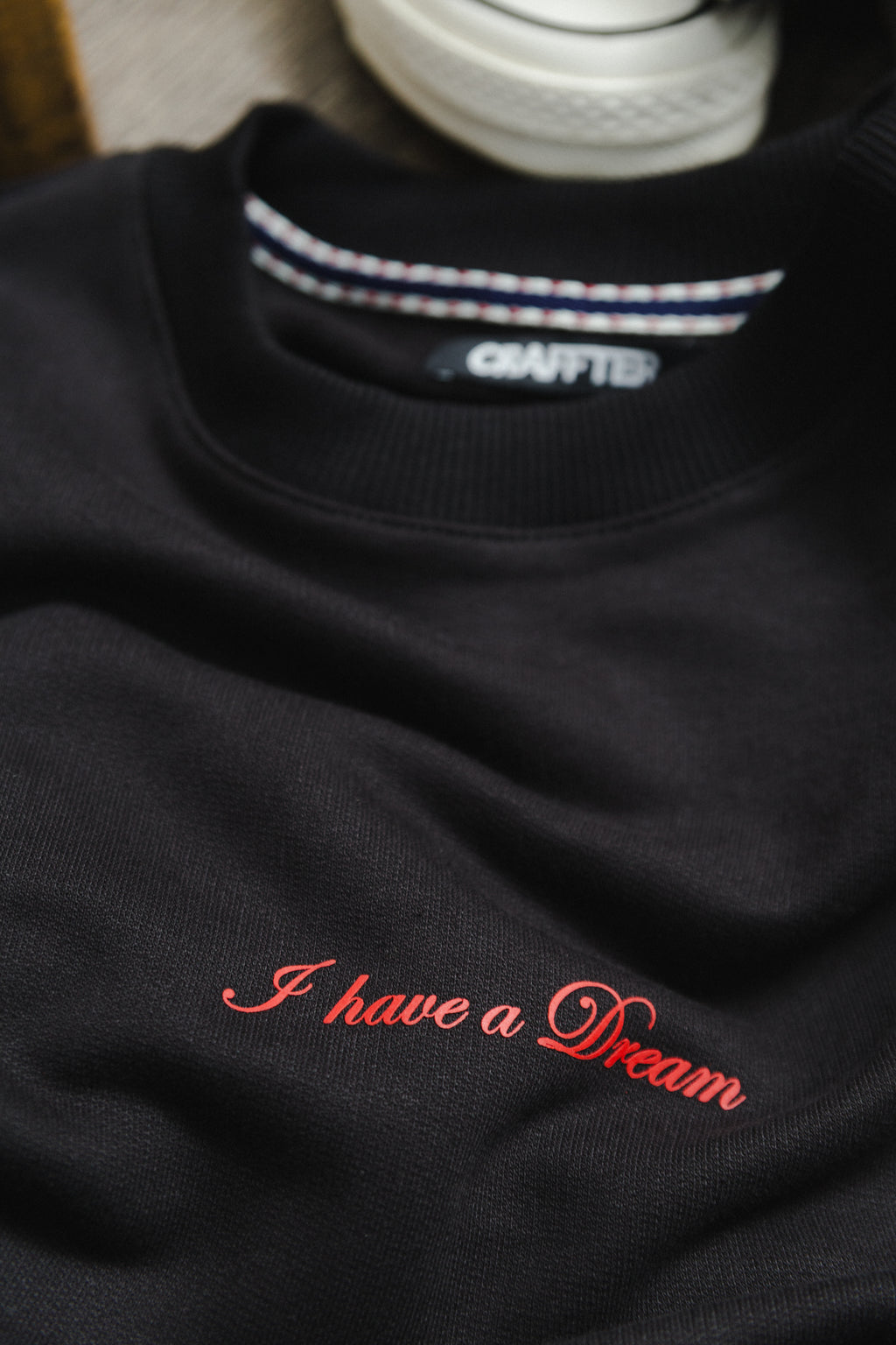 VESTIDO I HAVE A DREAM