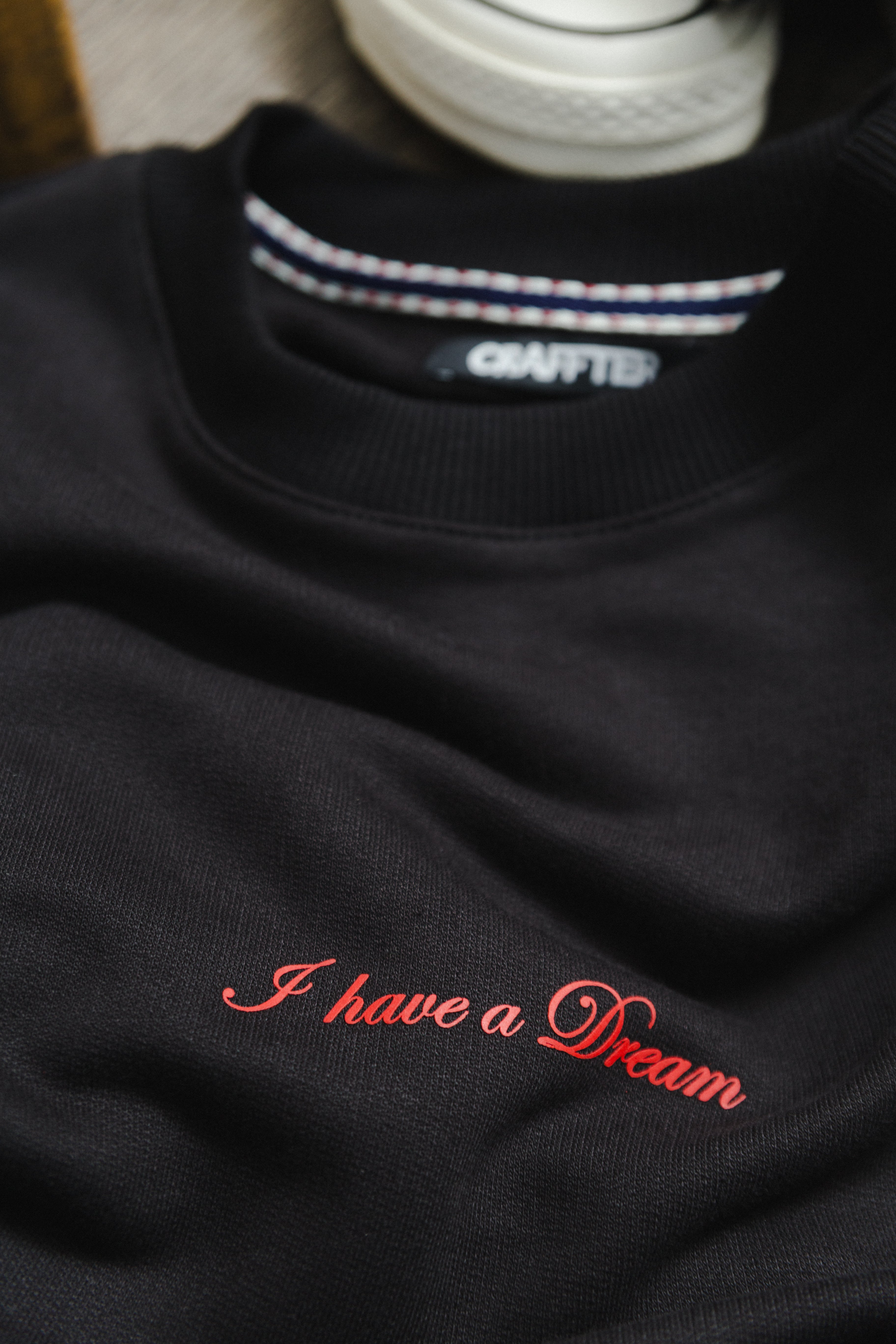 VESTIDO I HAVE A DREAM