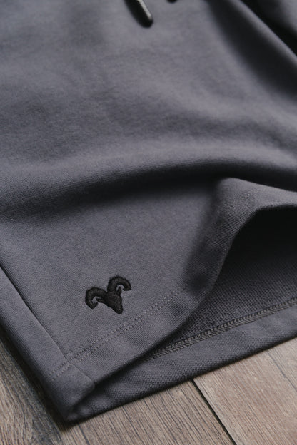 SHORTS GRIS