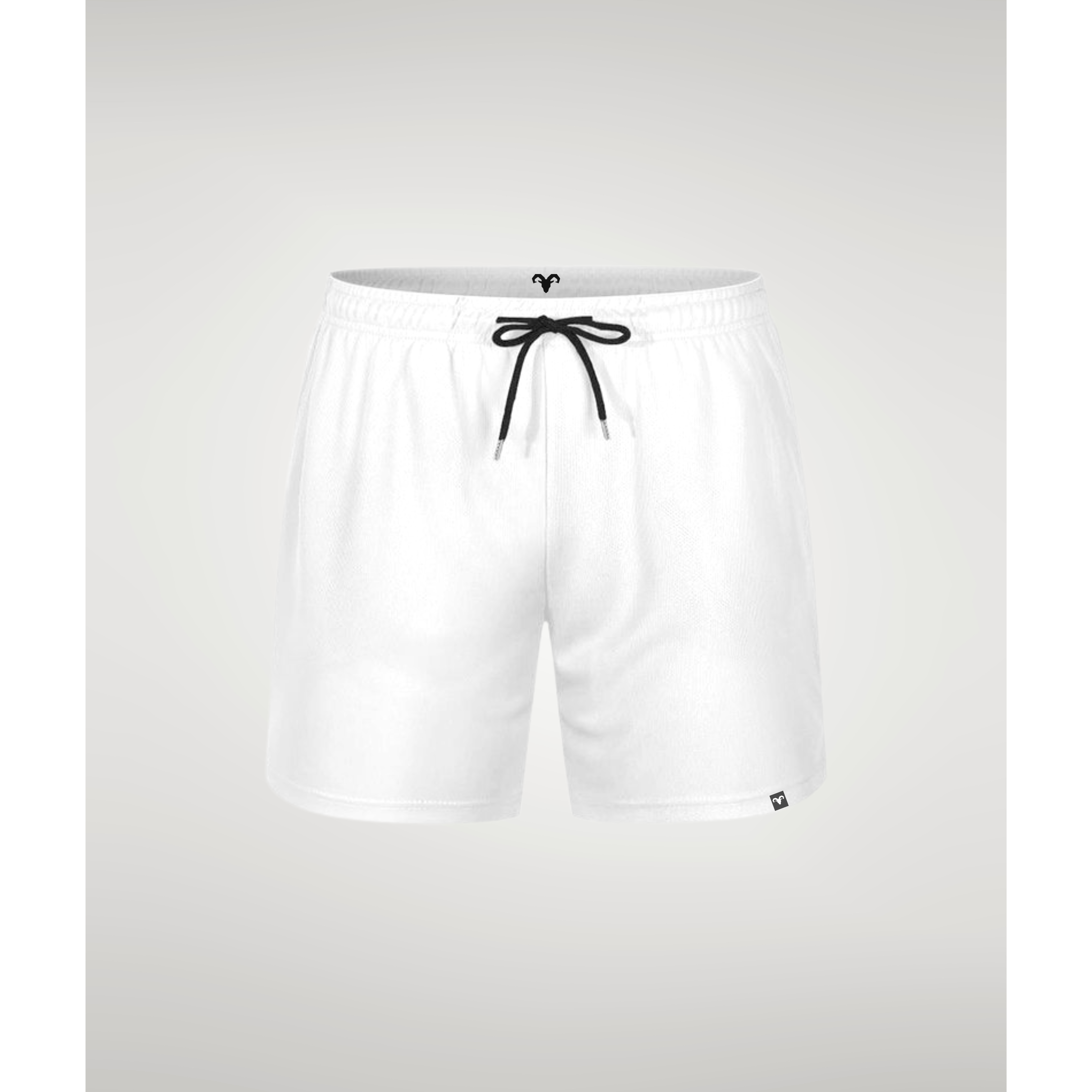 SHORTS BLANCO