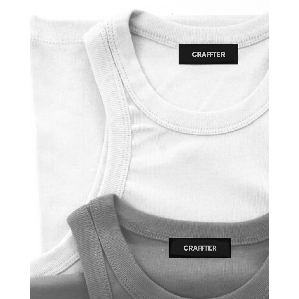 RIBBED TANK TOP BLANCO