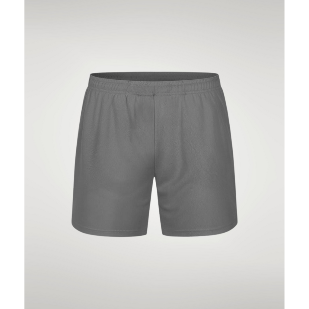 SHORTS GRIS