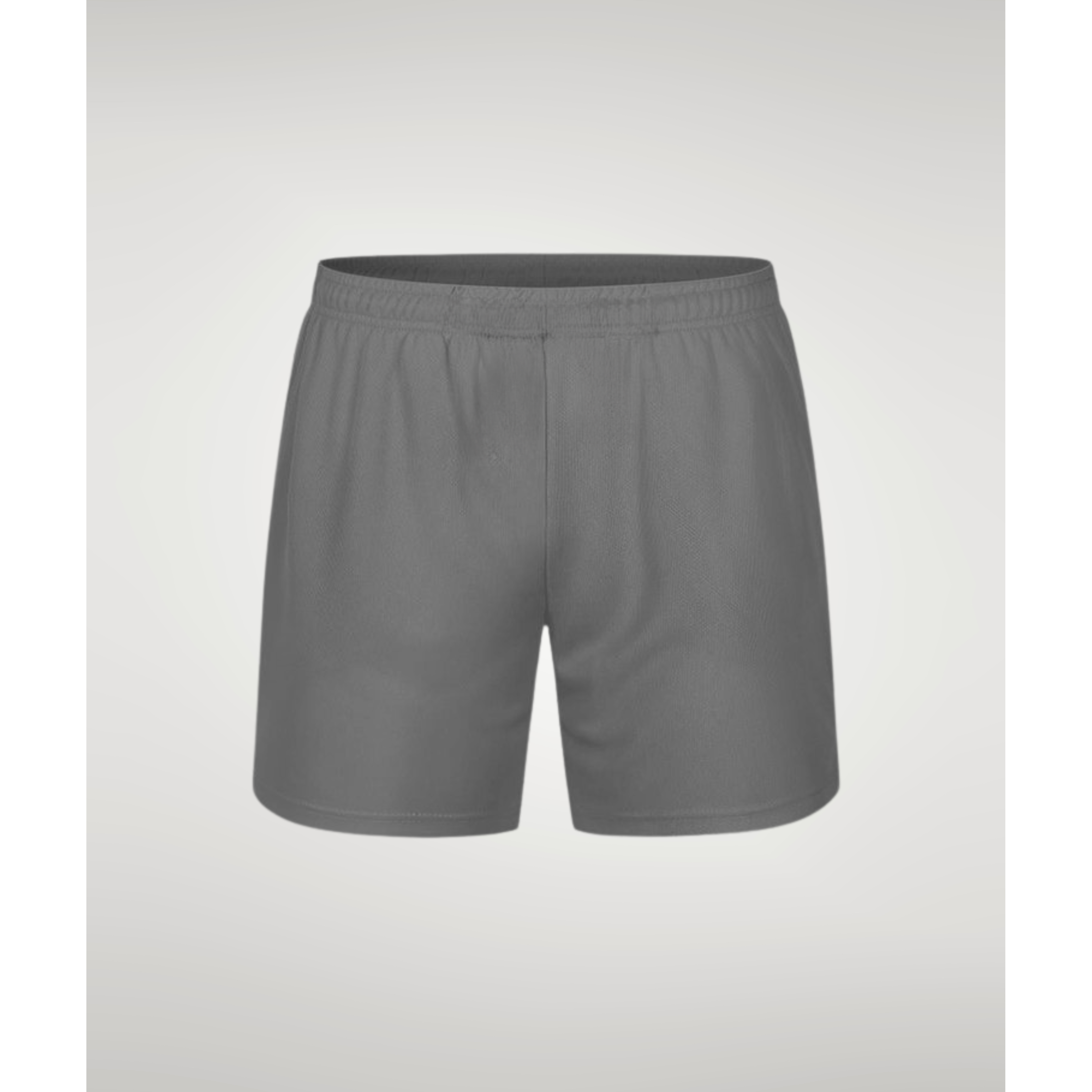 SHORTS GRIS