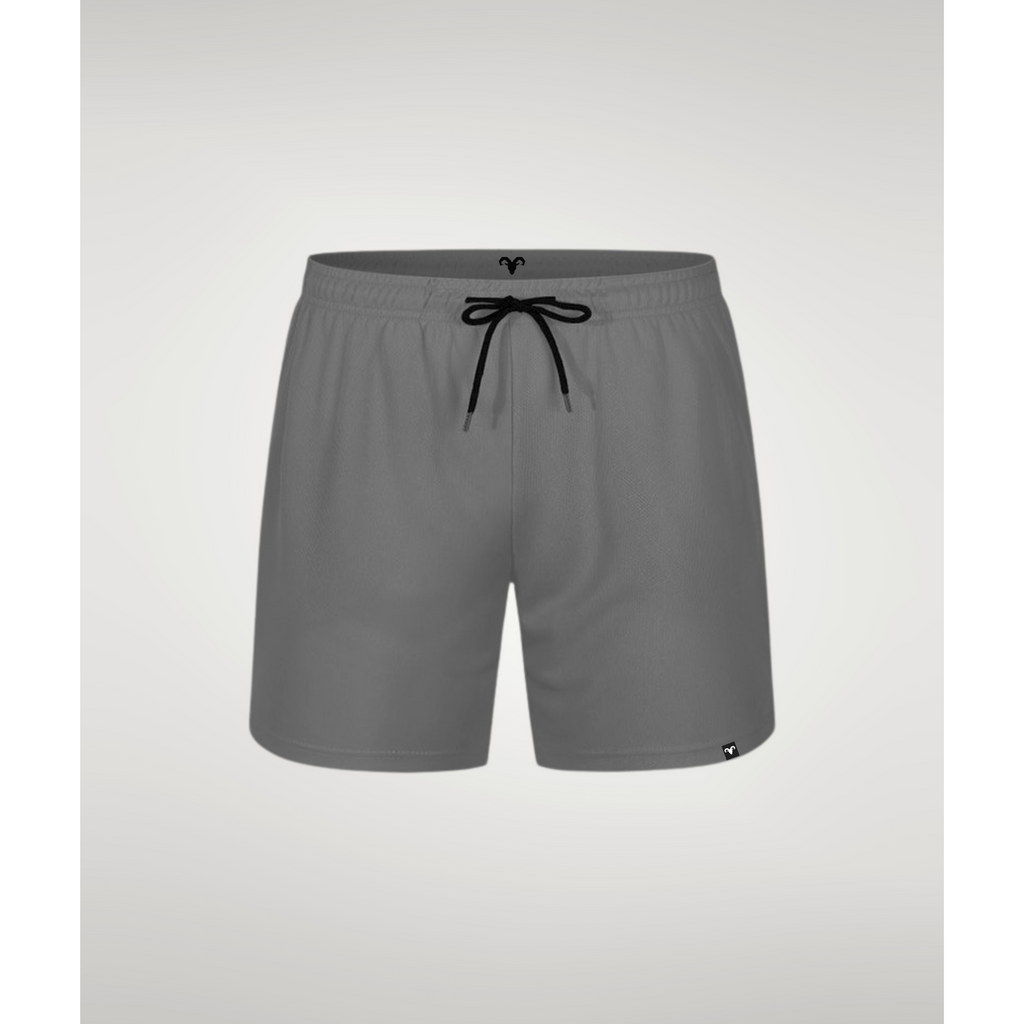 SHORTS GRIS
