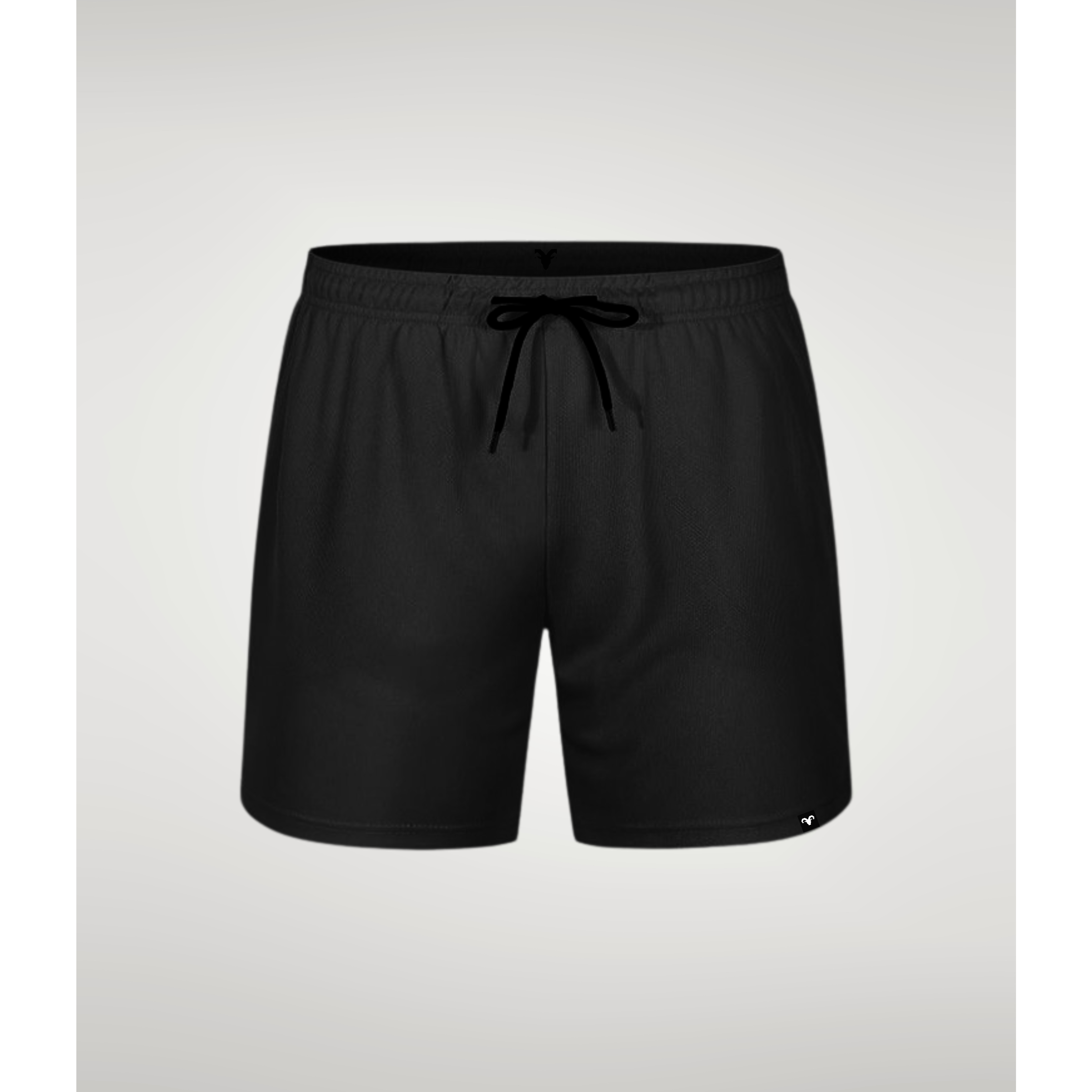 SHORTS NEGRO