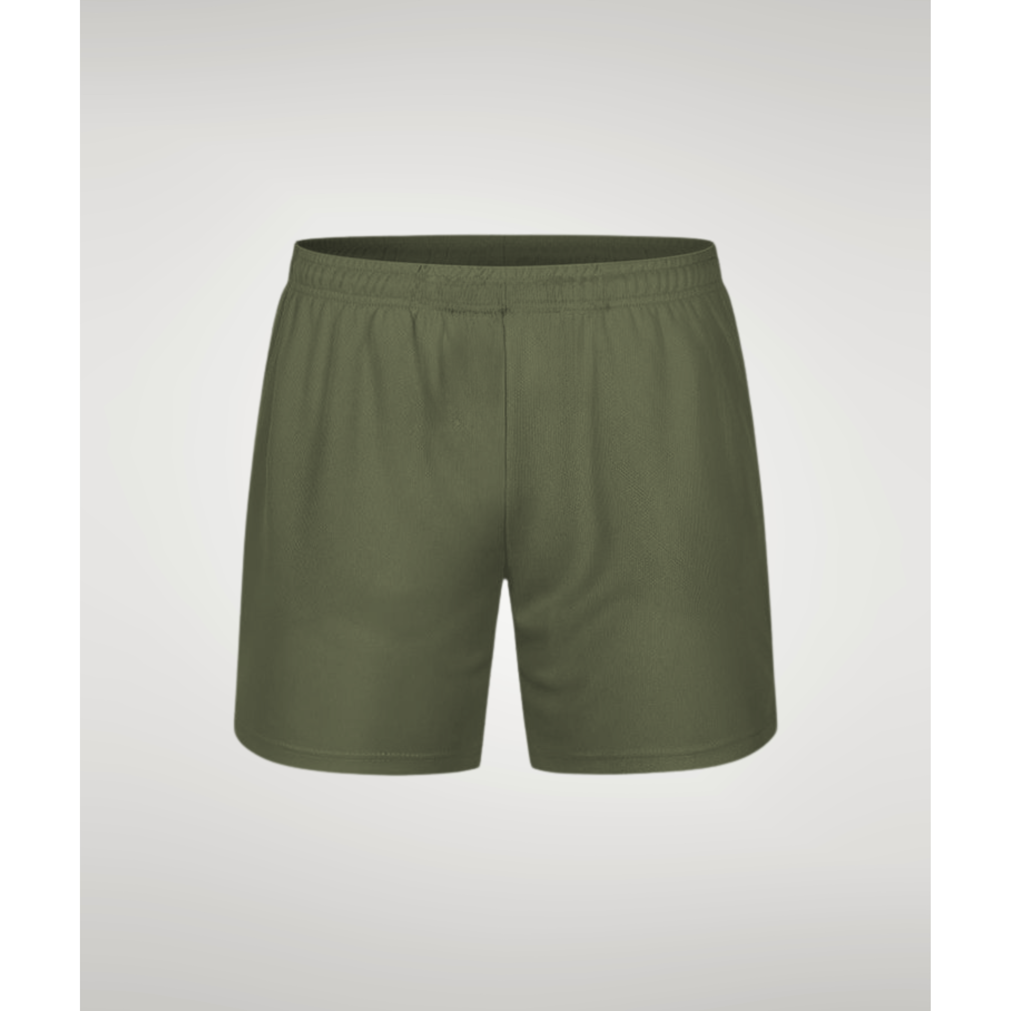 SHORT VERDE MILITAR