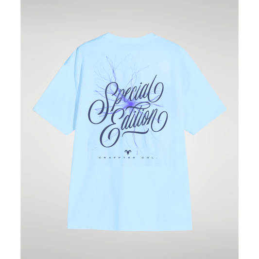 CAMISETA SPECIAL EDITION AZUL