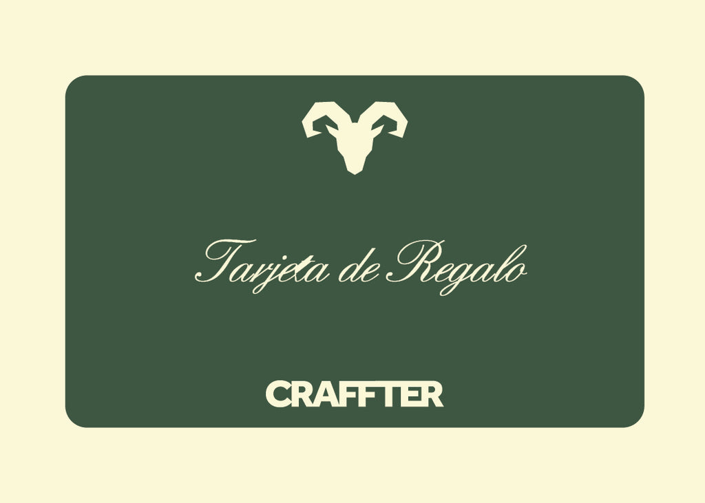 TARJETA DE REGALO