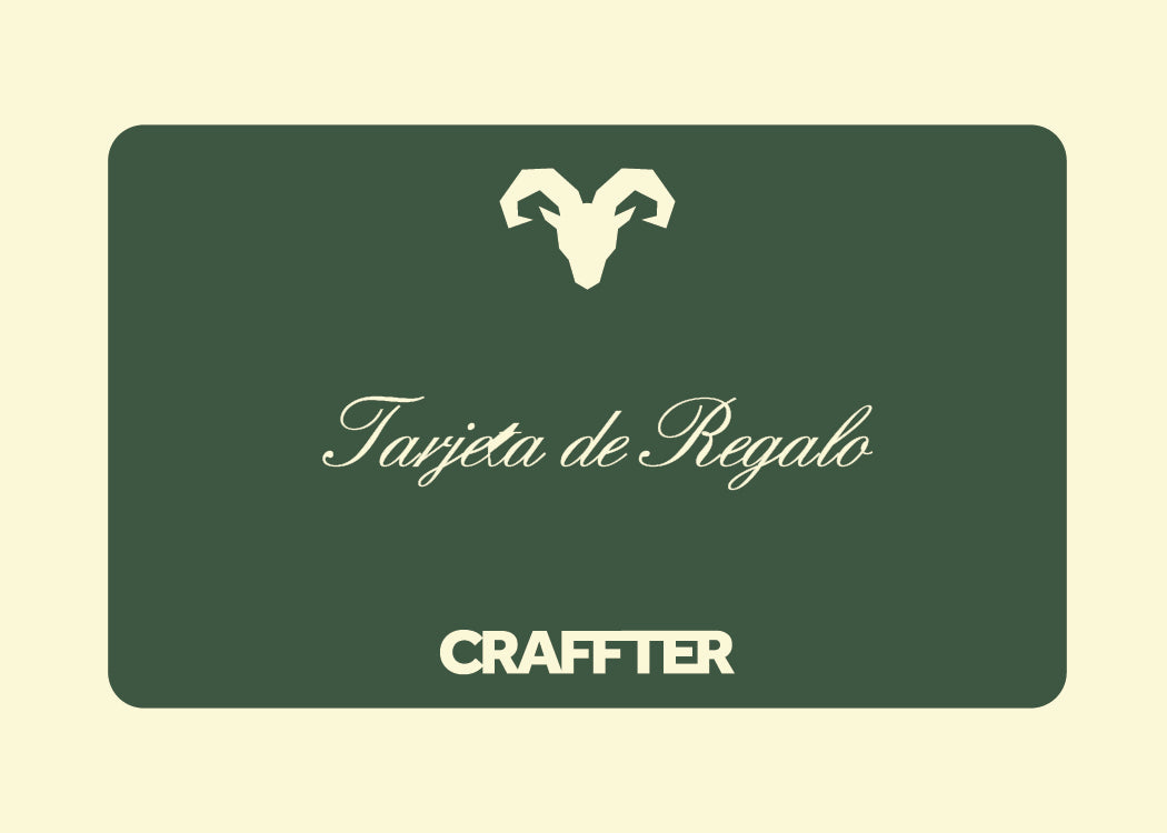 TARJETA DE REGALO