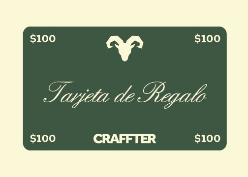 TARJETA DE REGALO