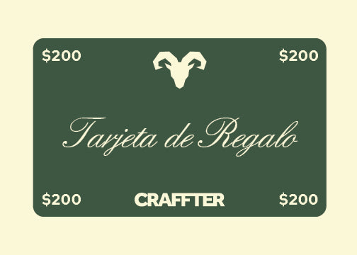 TARJETA DE REGALO