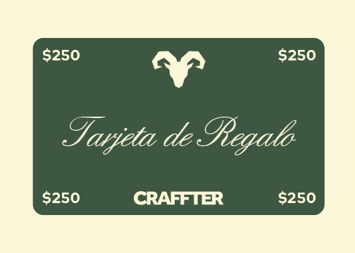 TARJETA DE REGALO