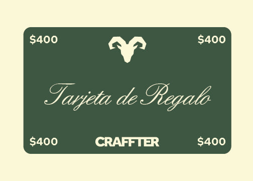 TARJETA DE REGALO