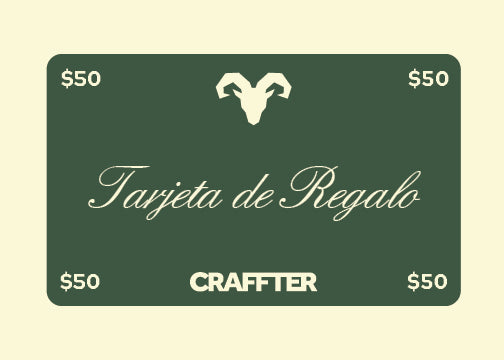 TARJETA DE REGALO