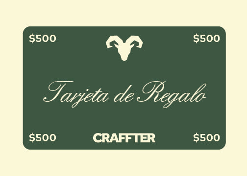 TARJETA DE REGALO