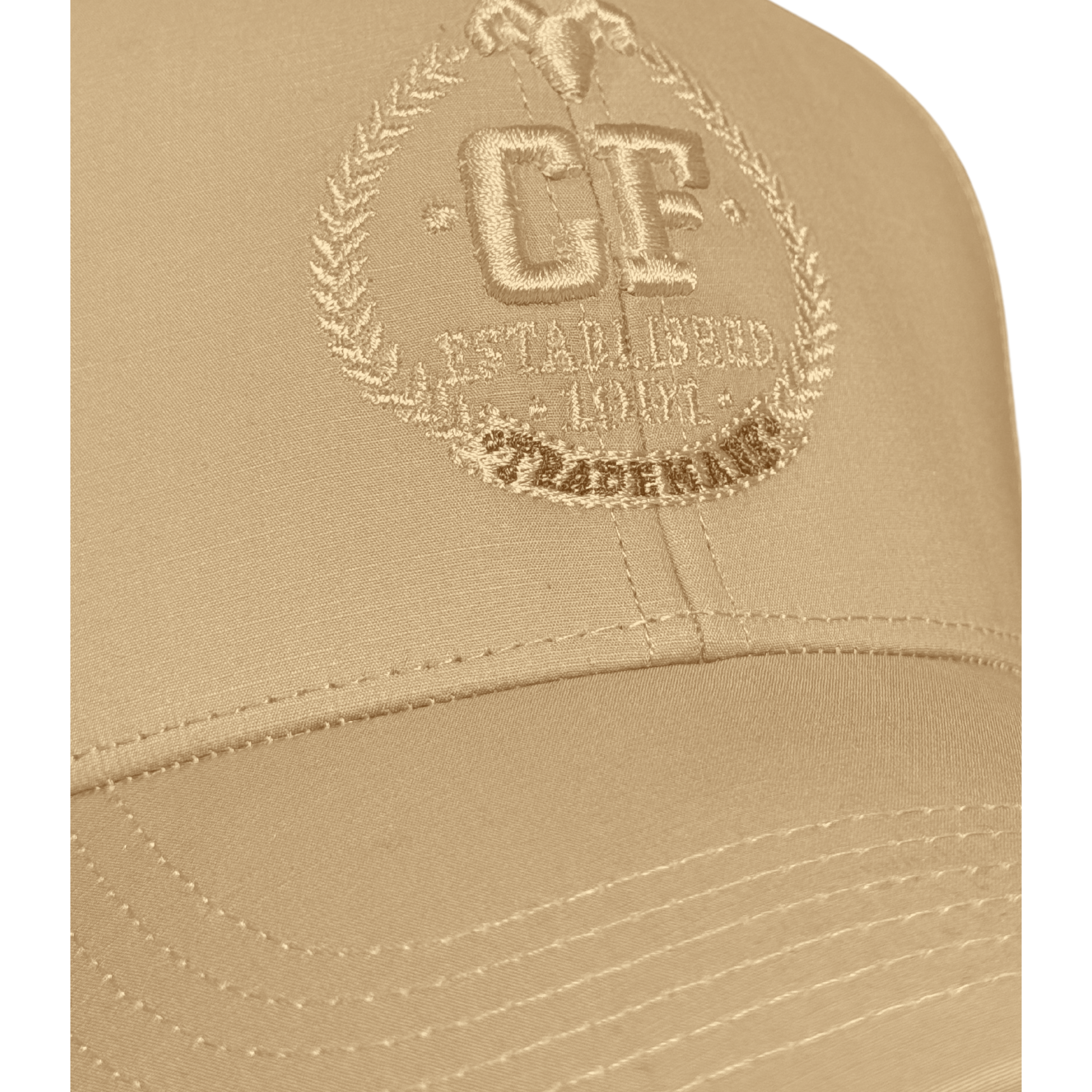 GORRA TRADEMARK CAMEL