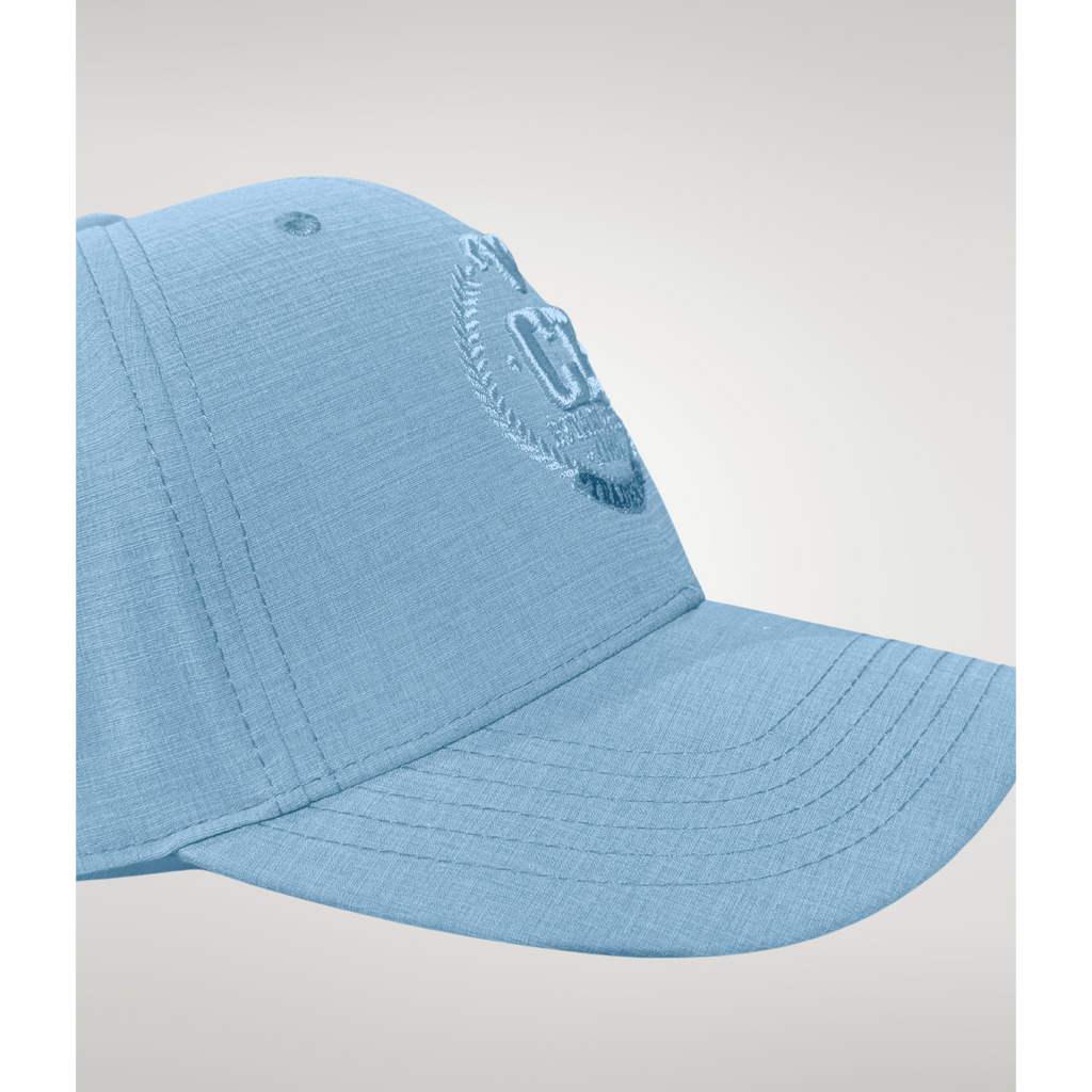 GORRA TRADEMARK AZUL CIELO