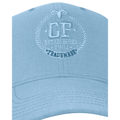 GORRA TRADEMARK AZUL CIELO
