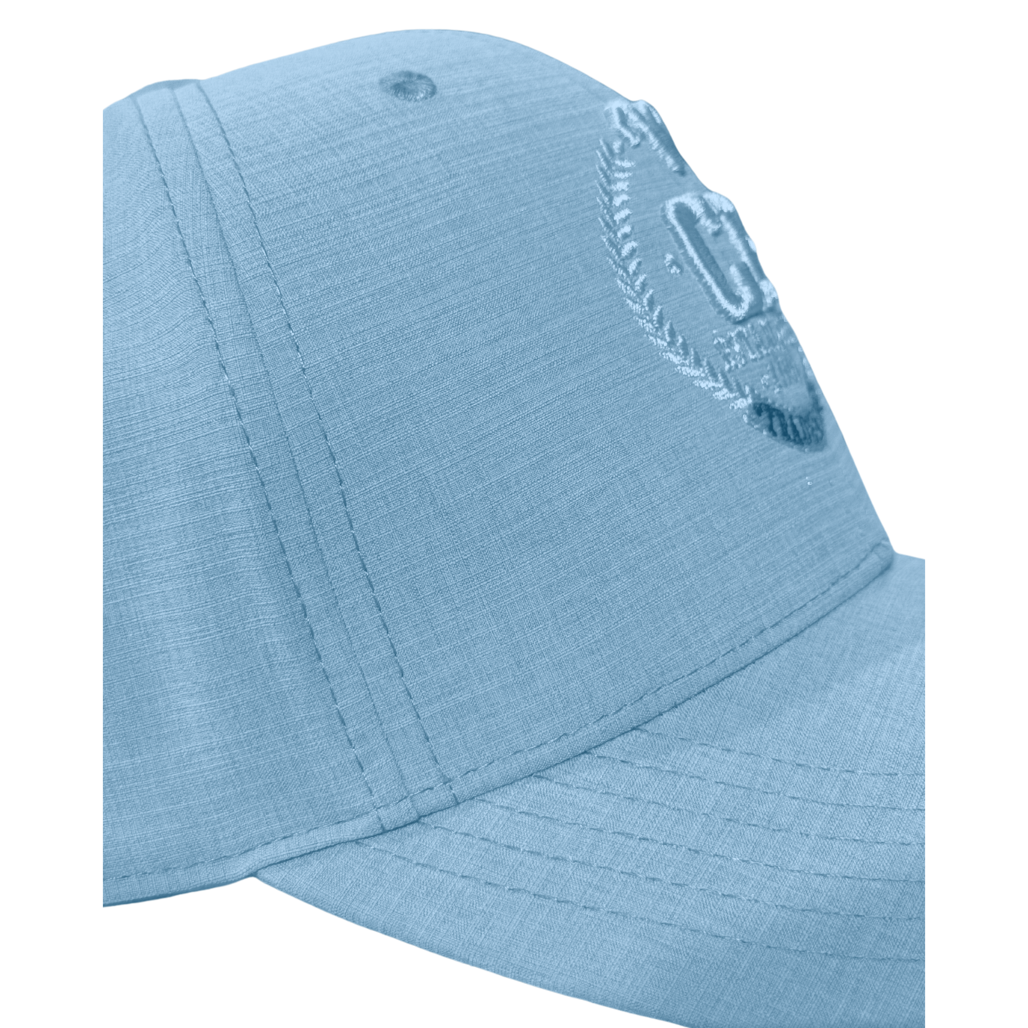 GORRA TRADEMARK AZUL CIELO