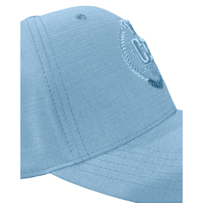 GORRA TRADEMARK AZUL CIELO