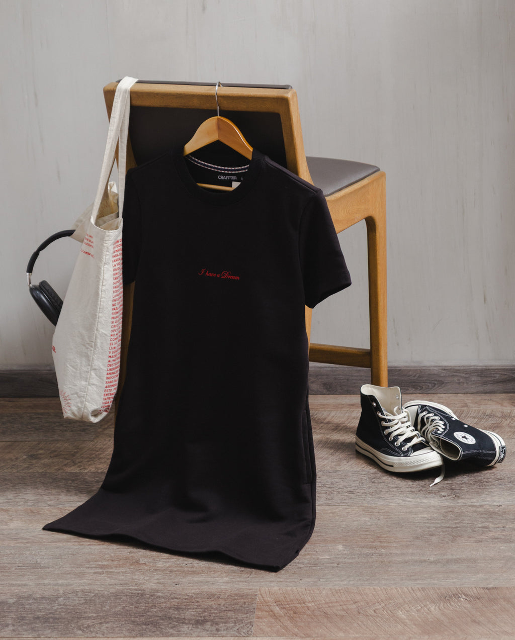 VESTIDO I HAVE A DREAM