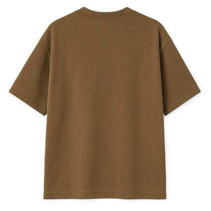 CAMISETA BÁSICA TAUPE